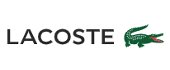 LACOSTE promo kódy