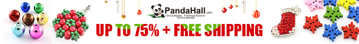 Pandahall.com Kupóny